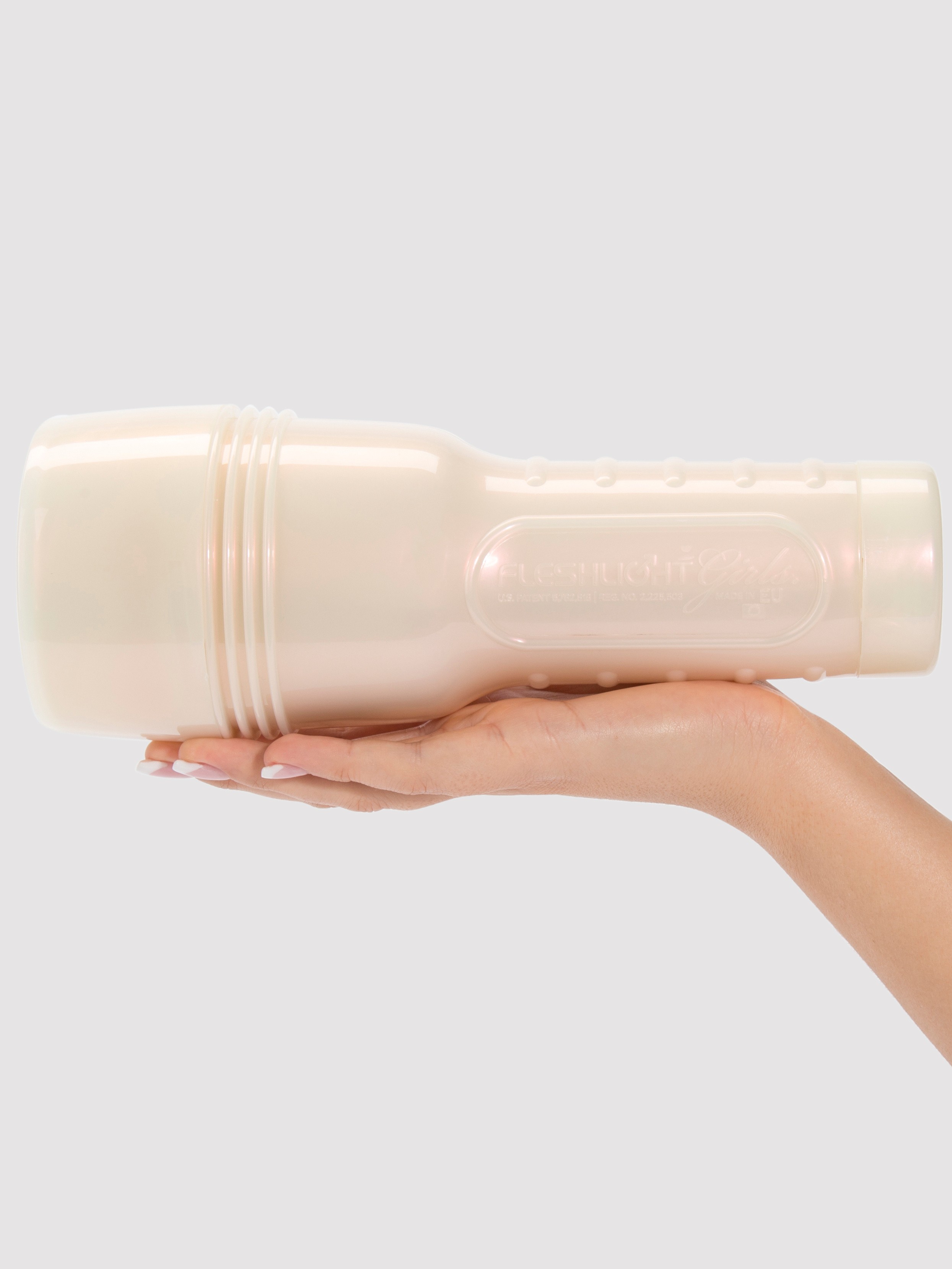 Fleshlight Girls Lisa Ann Barracuda Texture, Flesh Pink, hi-res