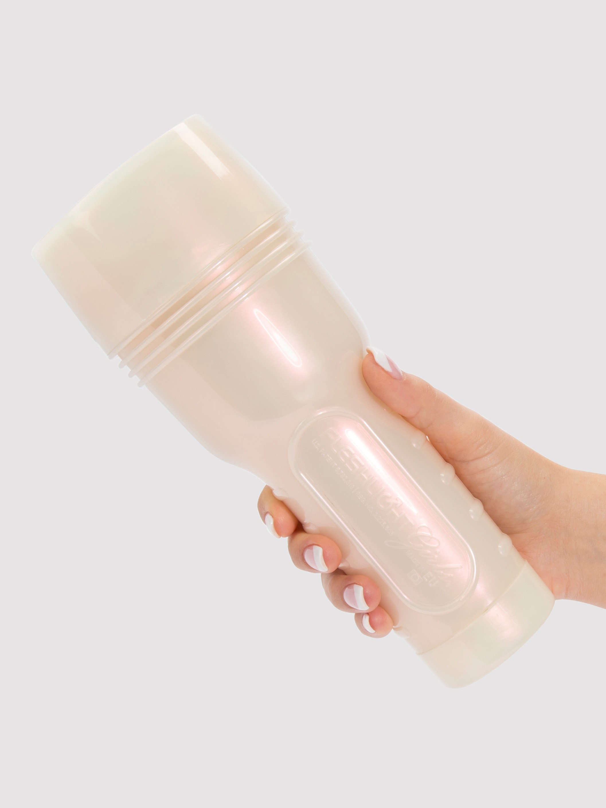 Fleshlight Girls Lisa Ann Barracuda Texture, Flesh Pink, hi-res