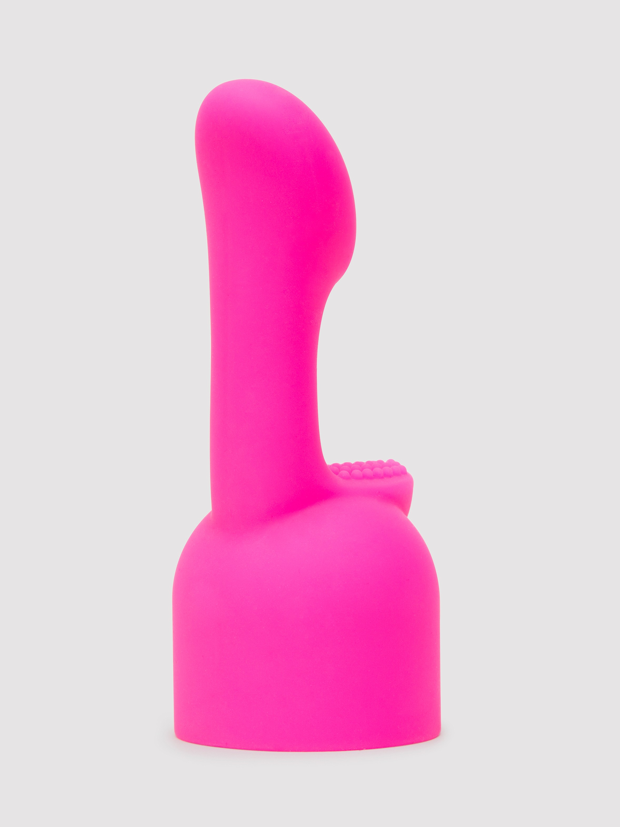 Bodywand G-Kiss Magic Wand Attachment, Pink, hi-res