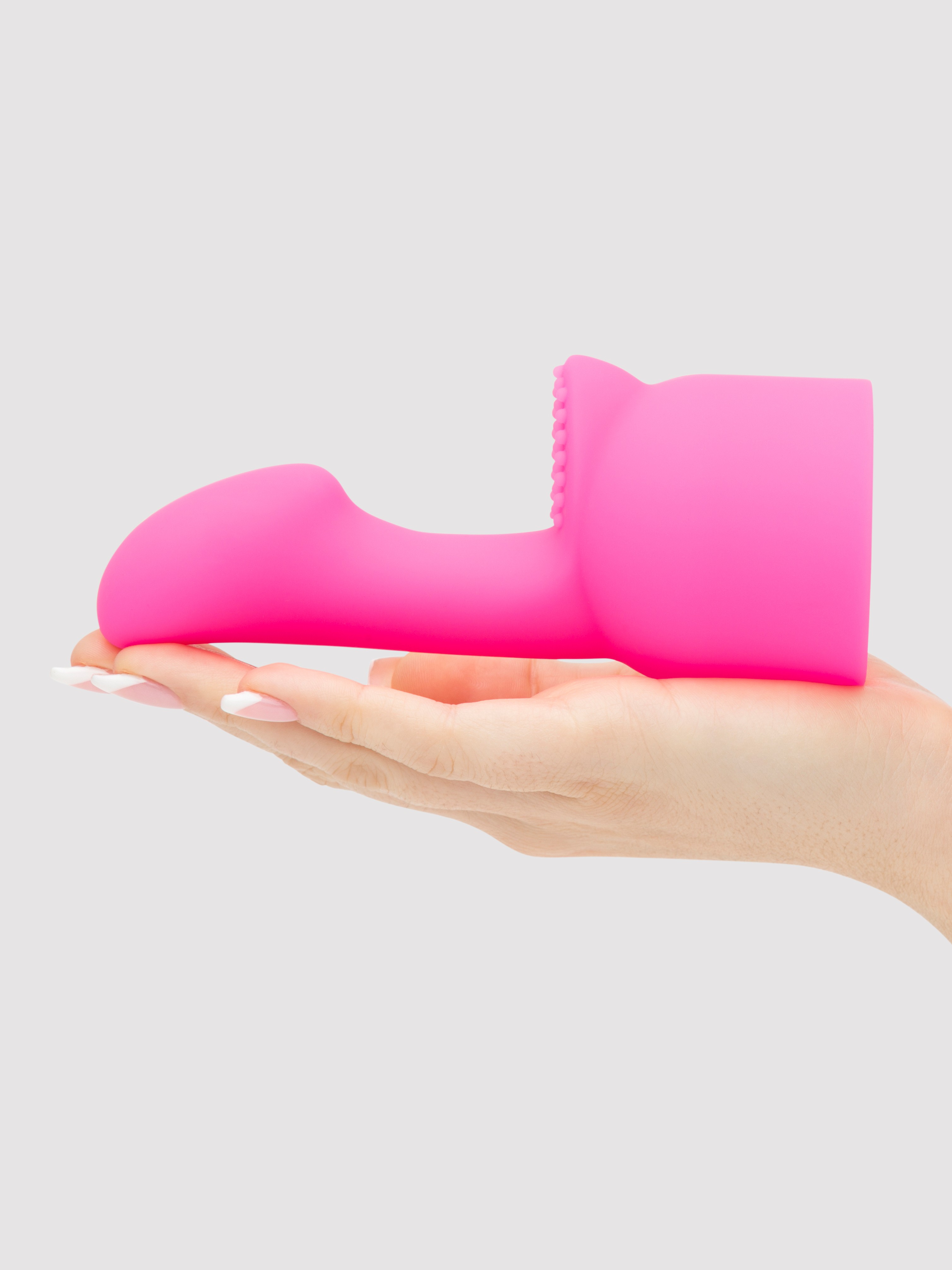 Bodywand G-Kiss Magic Wand Attachment, Pink, hi-res