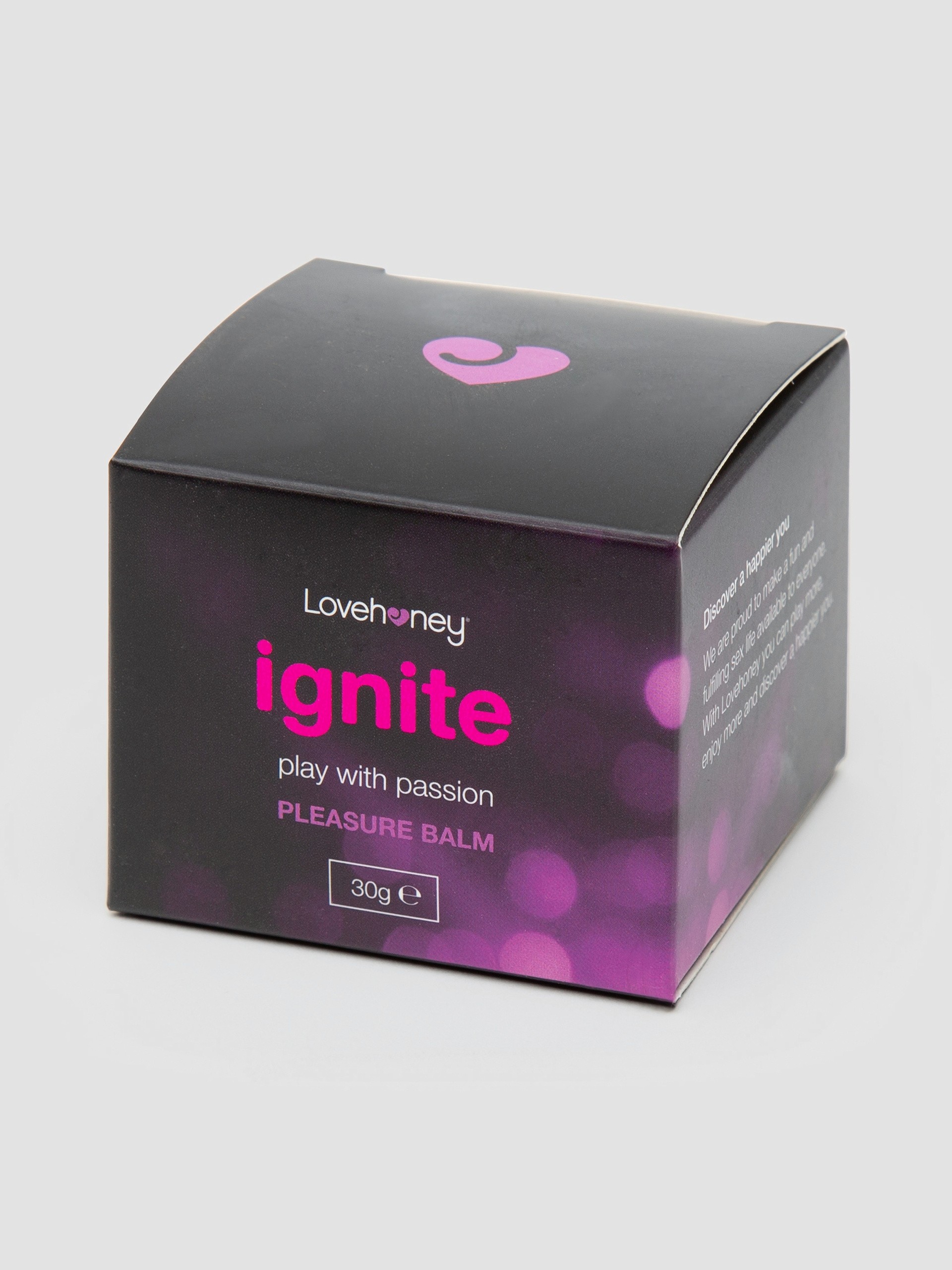 Lovehoney Ignite Pleasure Balm 30g, , hi-res