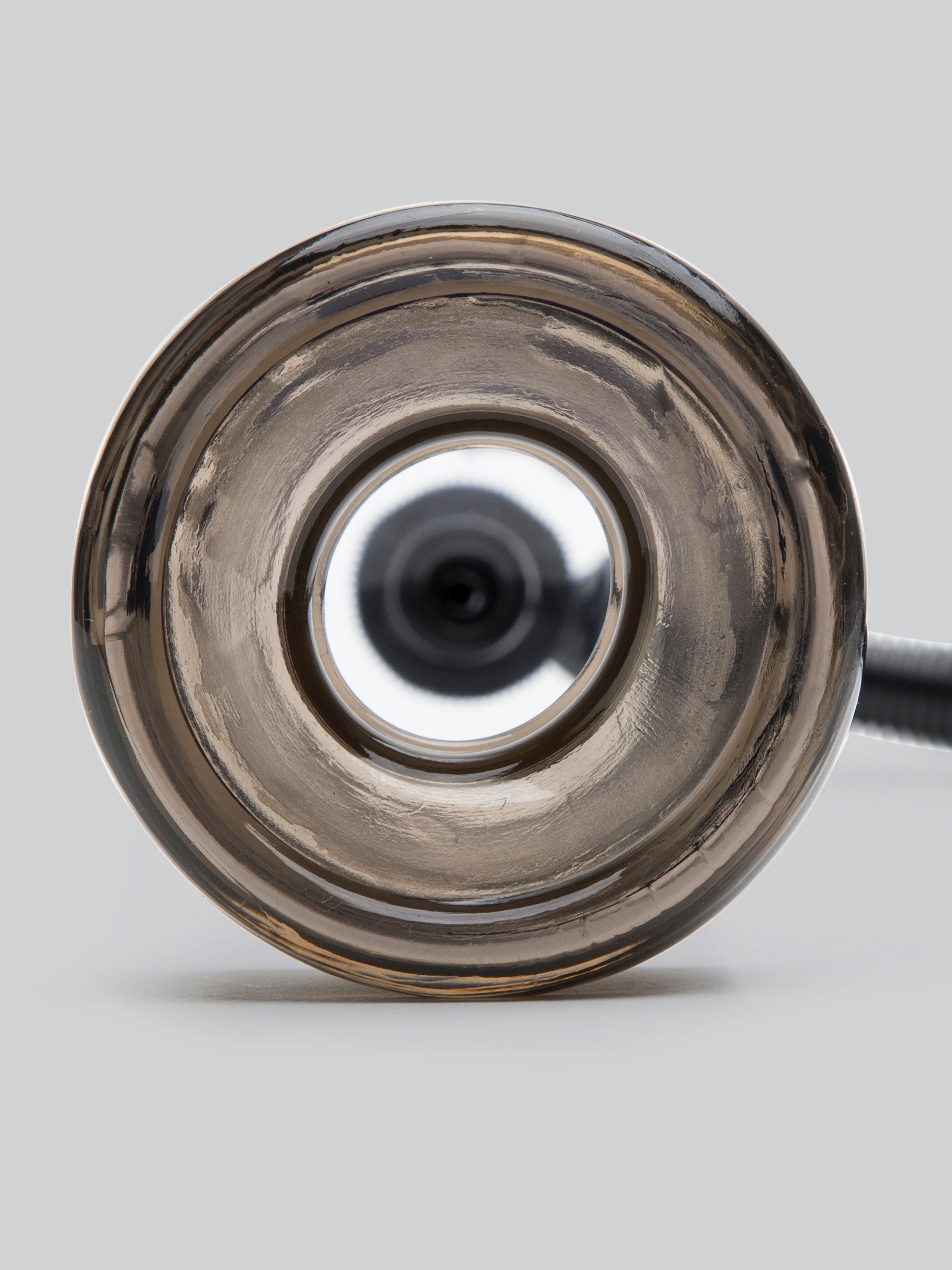 BASICS Classic Penis Pump 7.5 Inches , Black, hi-res