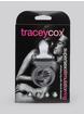 Tracey Cox Supersex Stimulator Silicone Love Ring, Black, hi-res