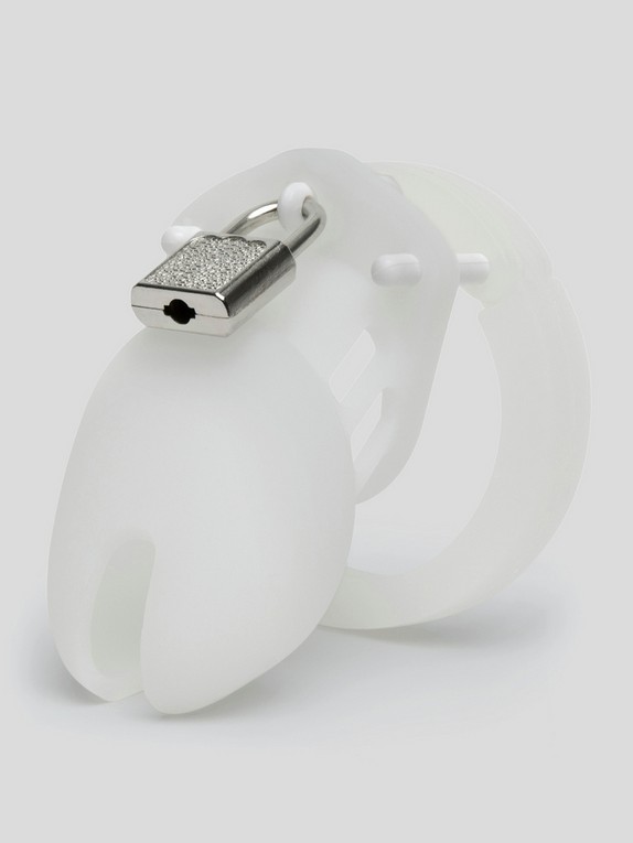 DOMINIX Deluxe Silicone Short Cock Cage 3 Inch
