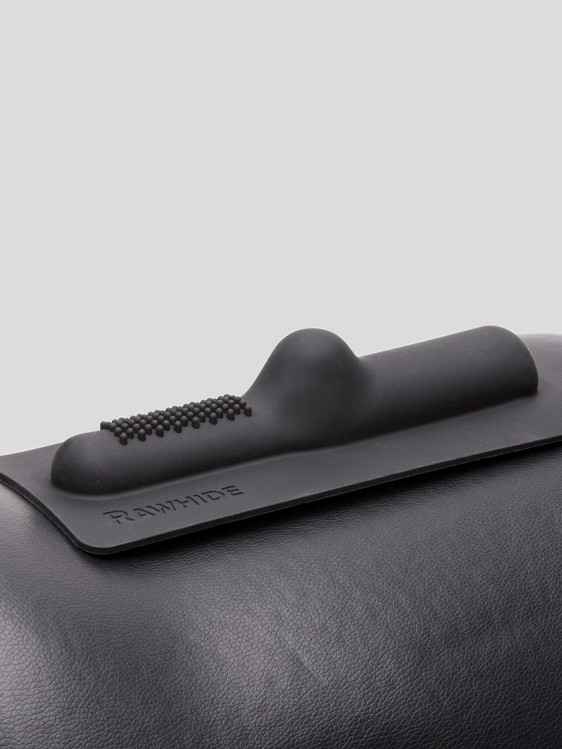 The Cowgirl Premium Remote and App Controlled Riding Sex Machine, Black, hi-res