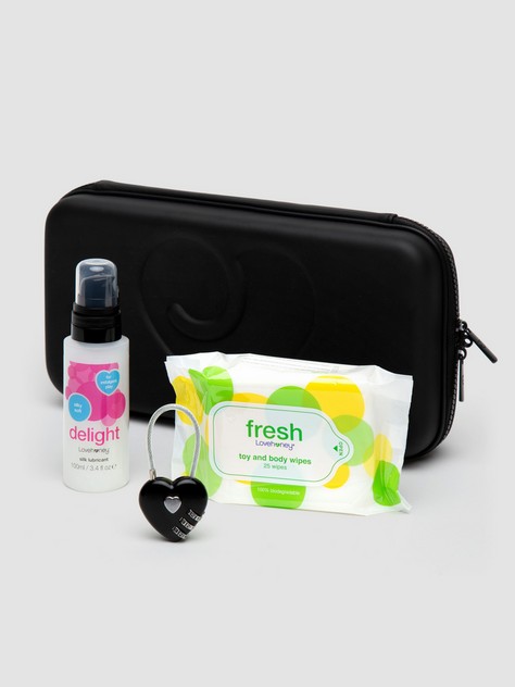 Lovehoney Complete Rabbit Care Kit (3 Piece)