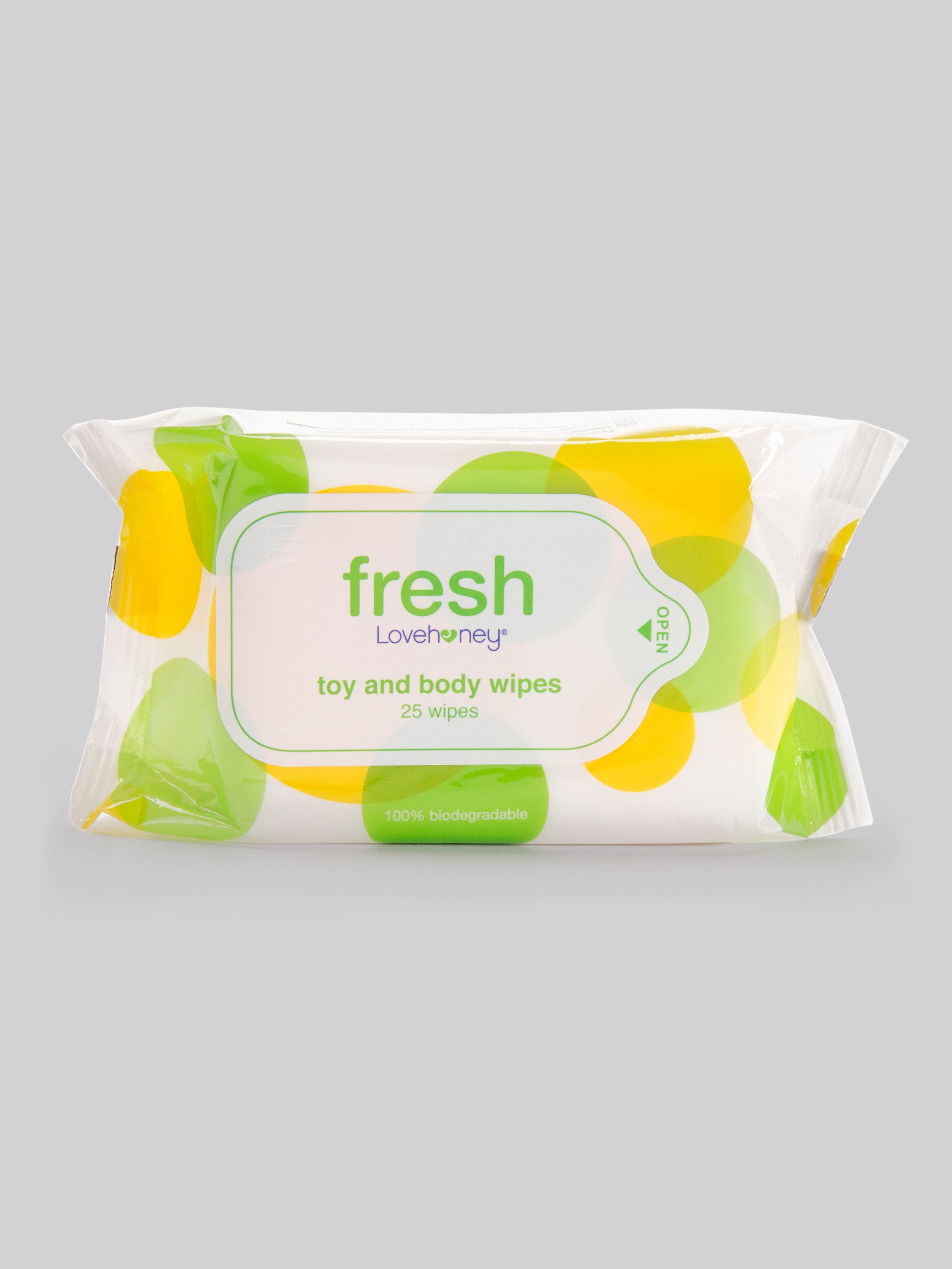 Lovehoney Complete Rabbit Care Kit (3 Piece), , hi-res