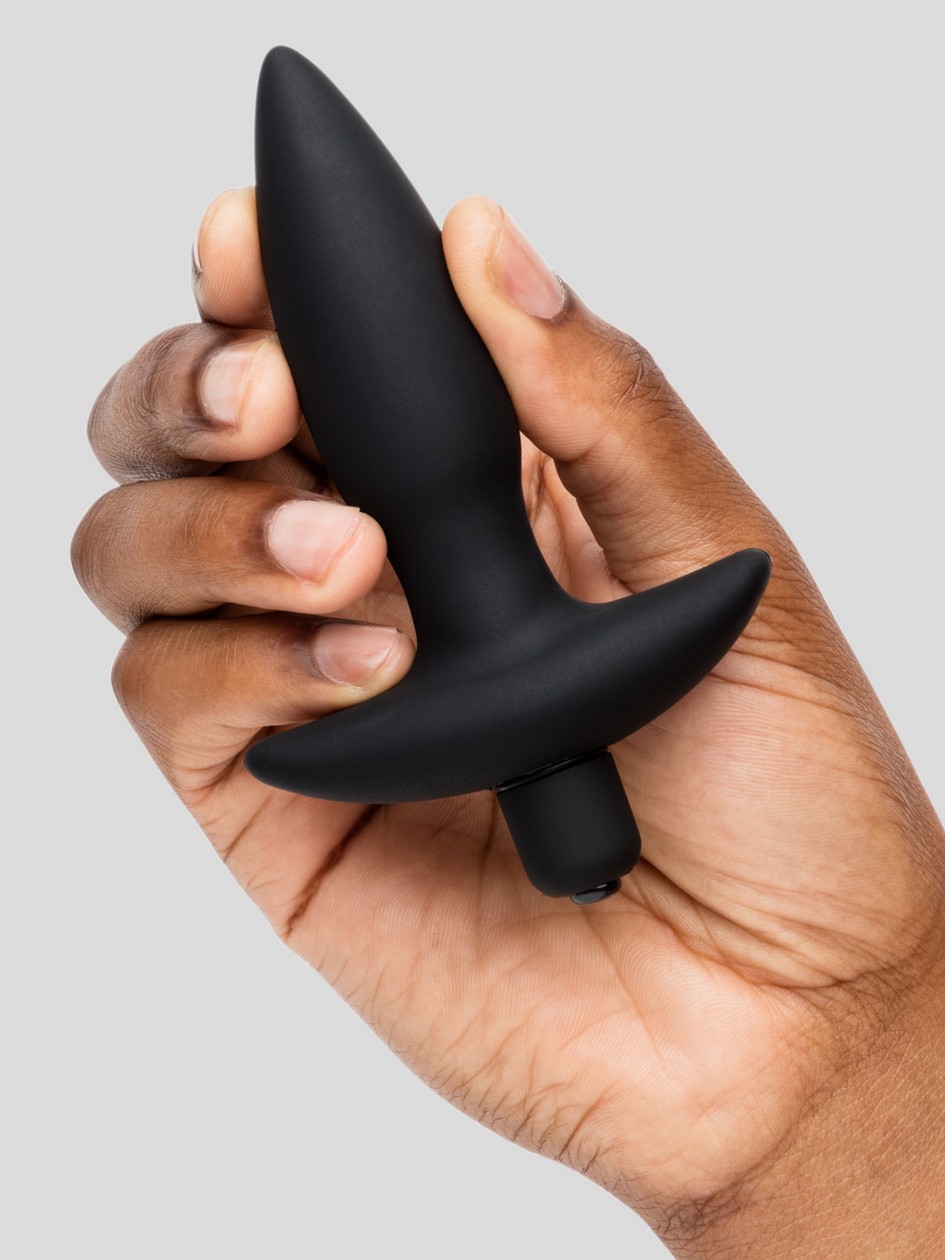 Vibrating Butt Plug