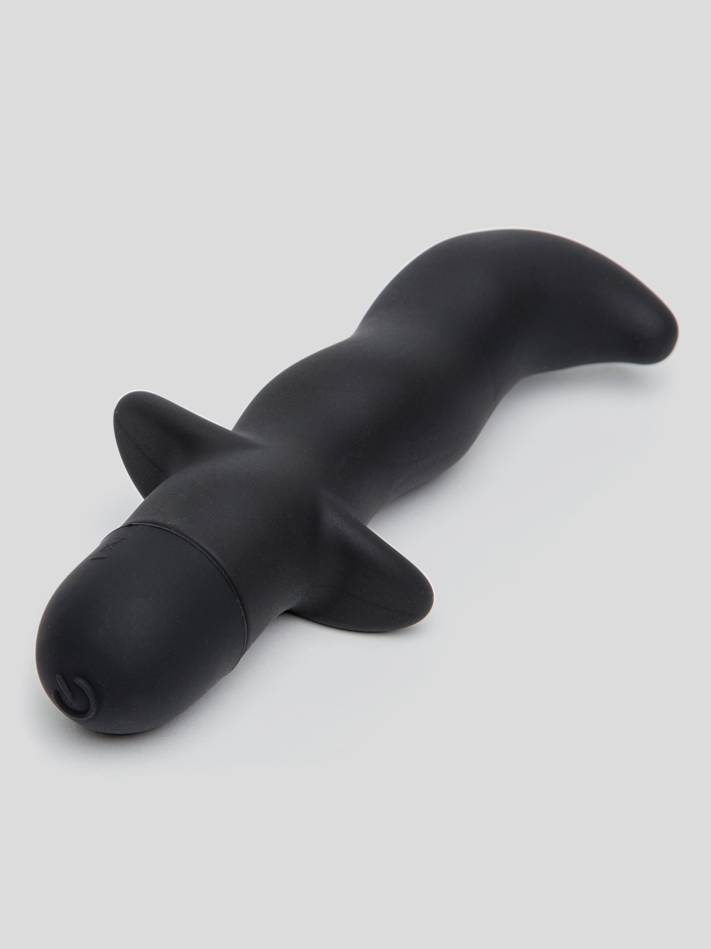 Tracey Cox EDGE 7 Function Vibrating Prostate Massager, Black, hi-res