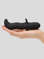 Tracey Cox EDGE 7 Function Vibrating Prostate Massager, Black, hi-res