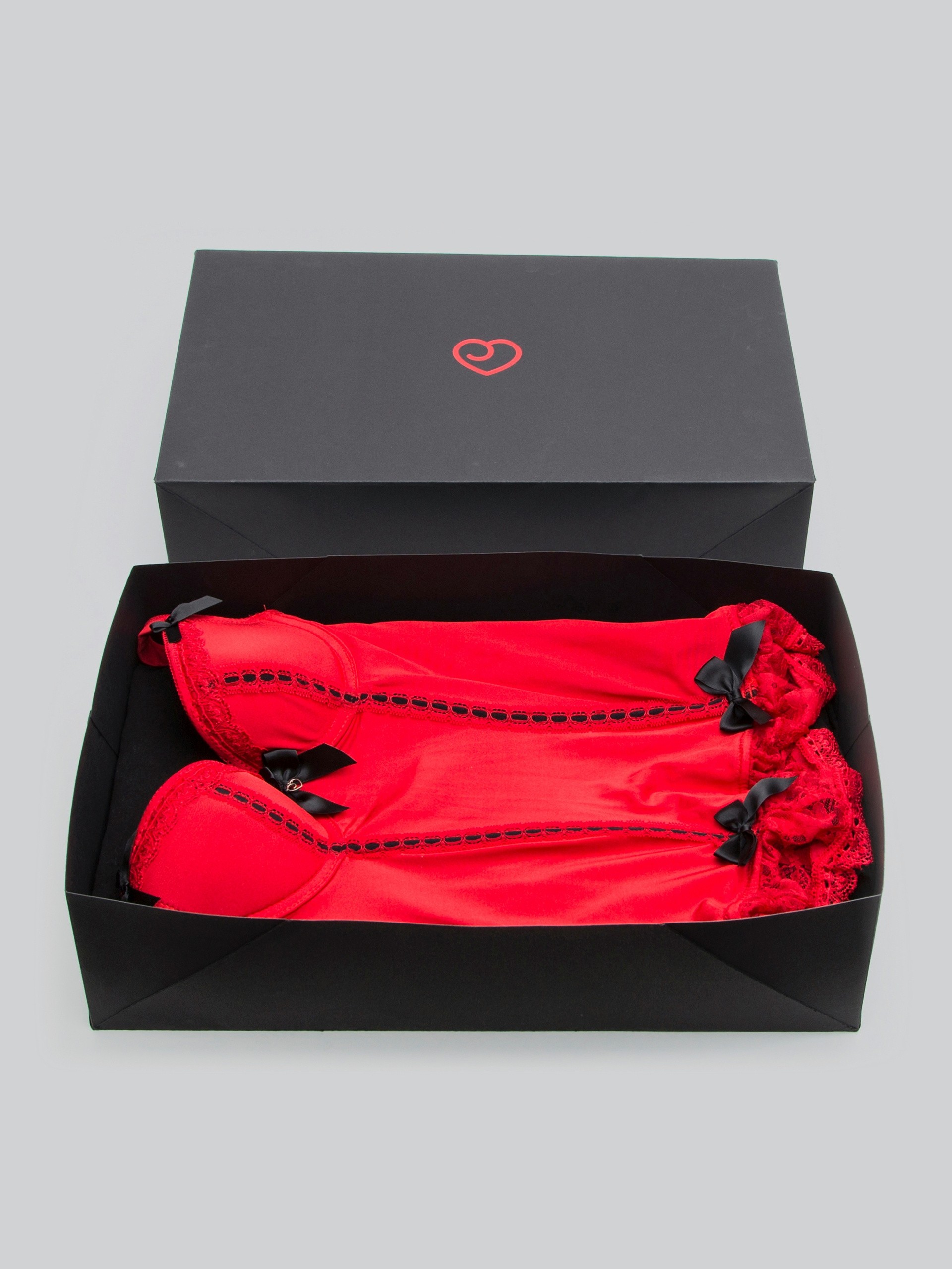 Lovehoney Lingerie Large Gift Box, , hi-res