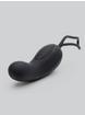 Remote Control Rechargeable Silicone G-Spot Love Egg, Black, hi-res