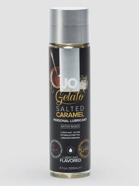 System JO Gelato Salted Caramel Flavoured Lubricant 120ml