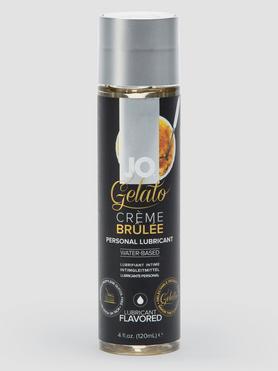 System JO Gelato Crème Brûlée Flavoured Lubricant 120ml