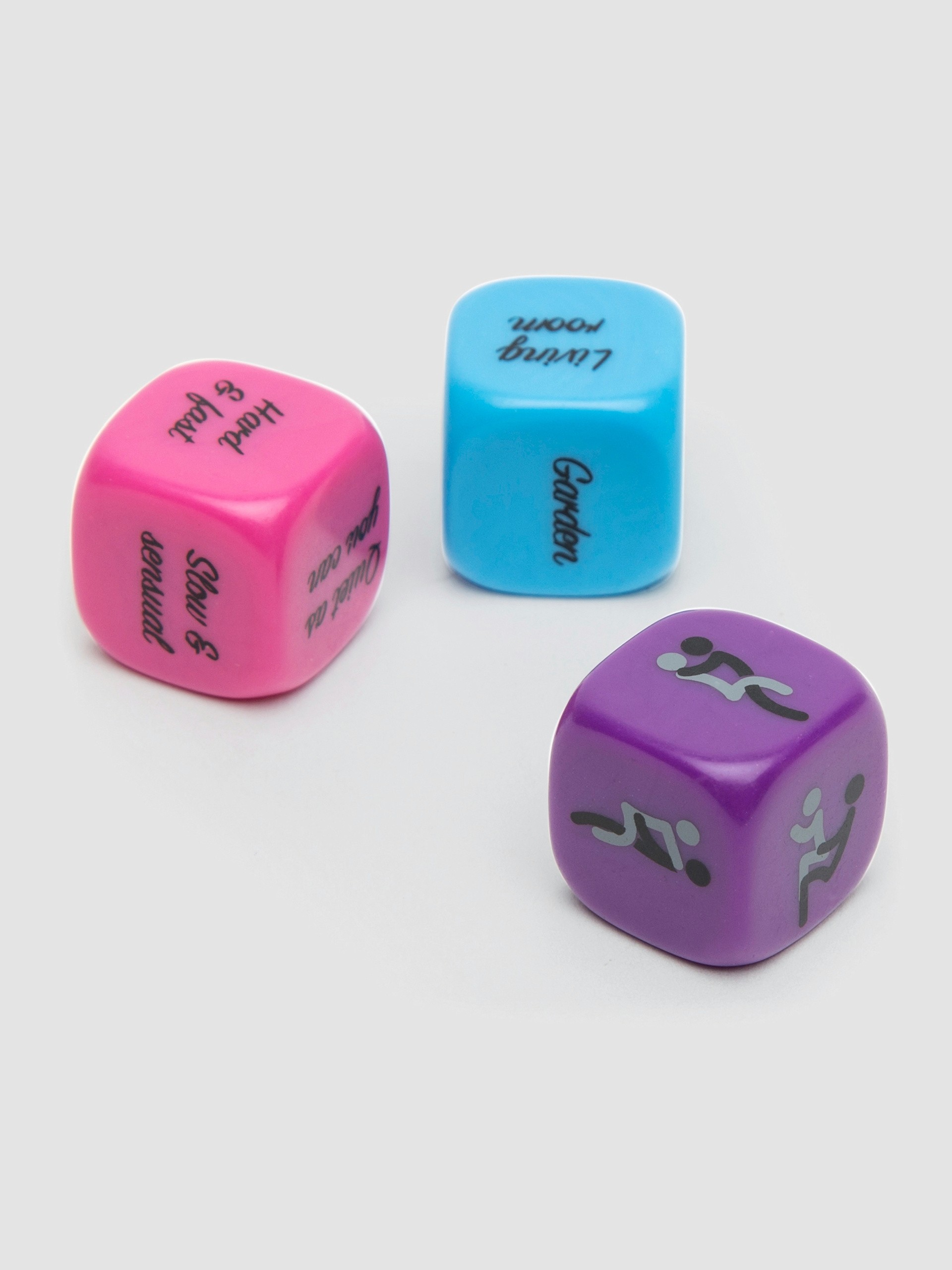 Lovehoney Oh! Kama Sutra Sex Dice, , hi-res