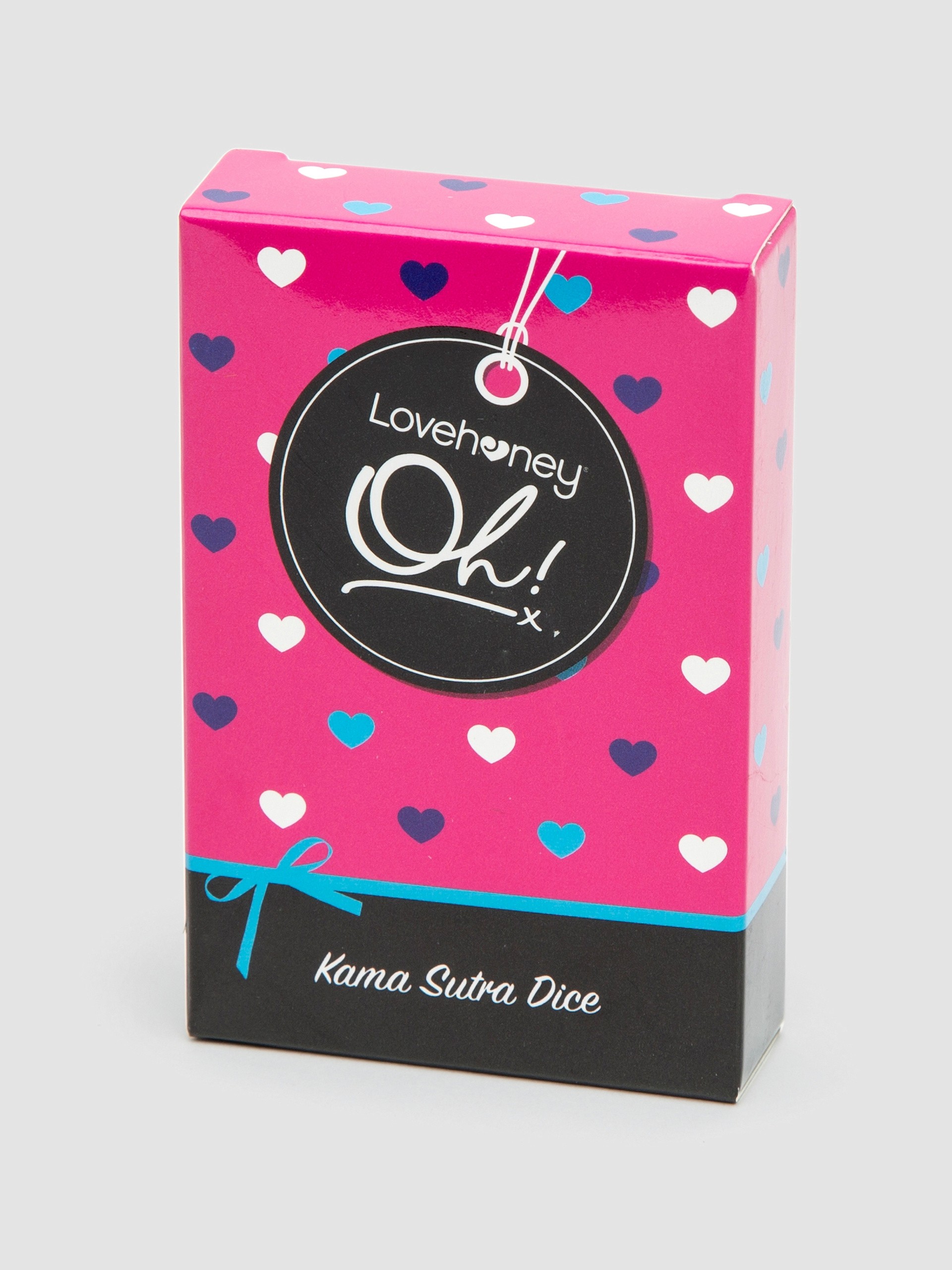 Lovehoney Oh! Kama Sutra Sex Dice, , hi-res