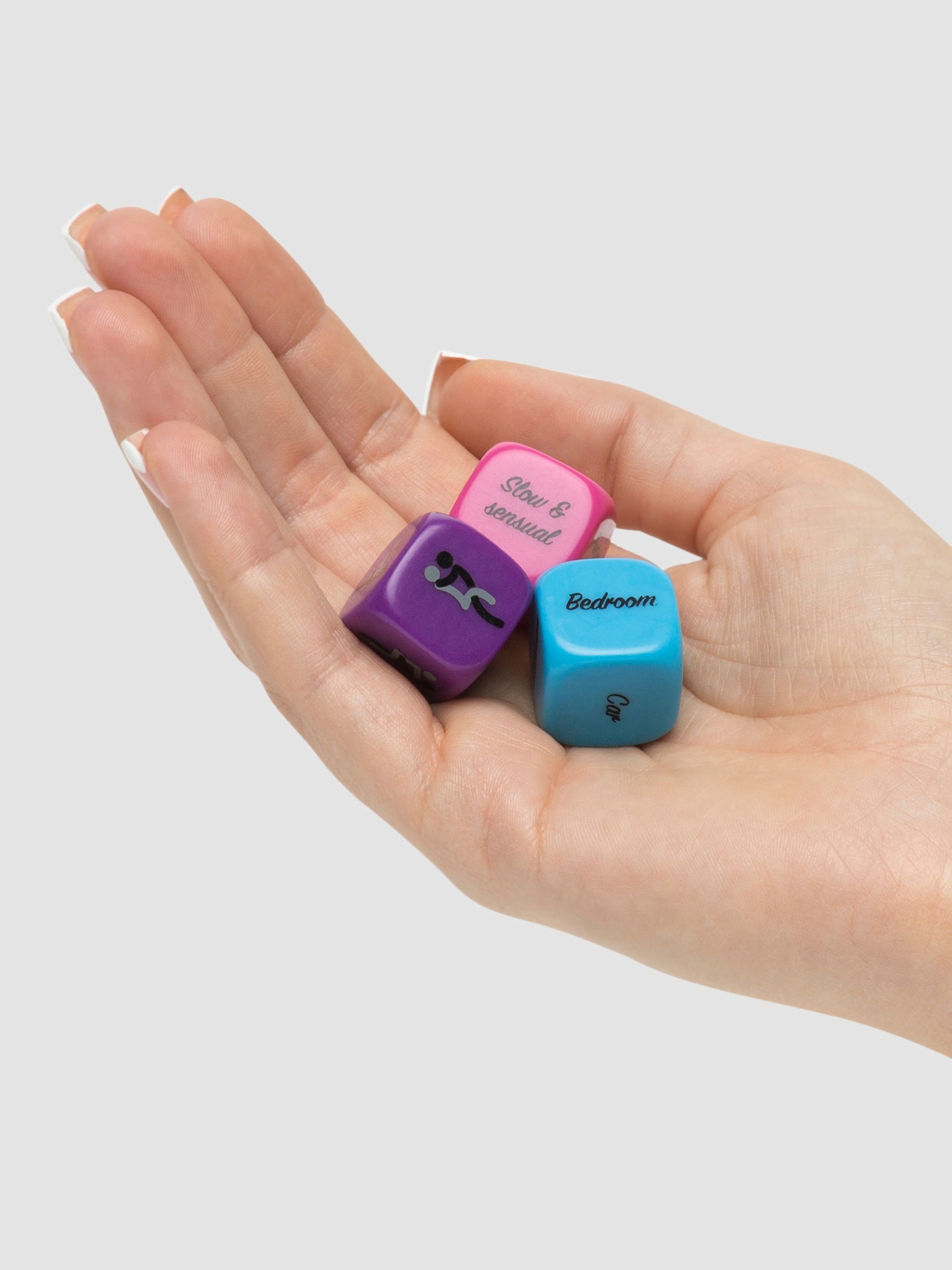 Lovehoney Oh! Kama Sutra Sex Dice, , hi-res