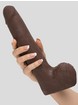 Doc Johnson Vac-U-Lock Rob Piper Realistic Dildo 9.5 Inch, Flesh Brown, hi-res