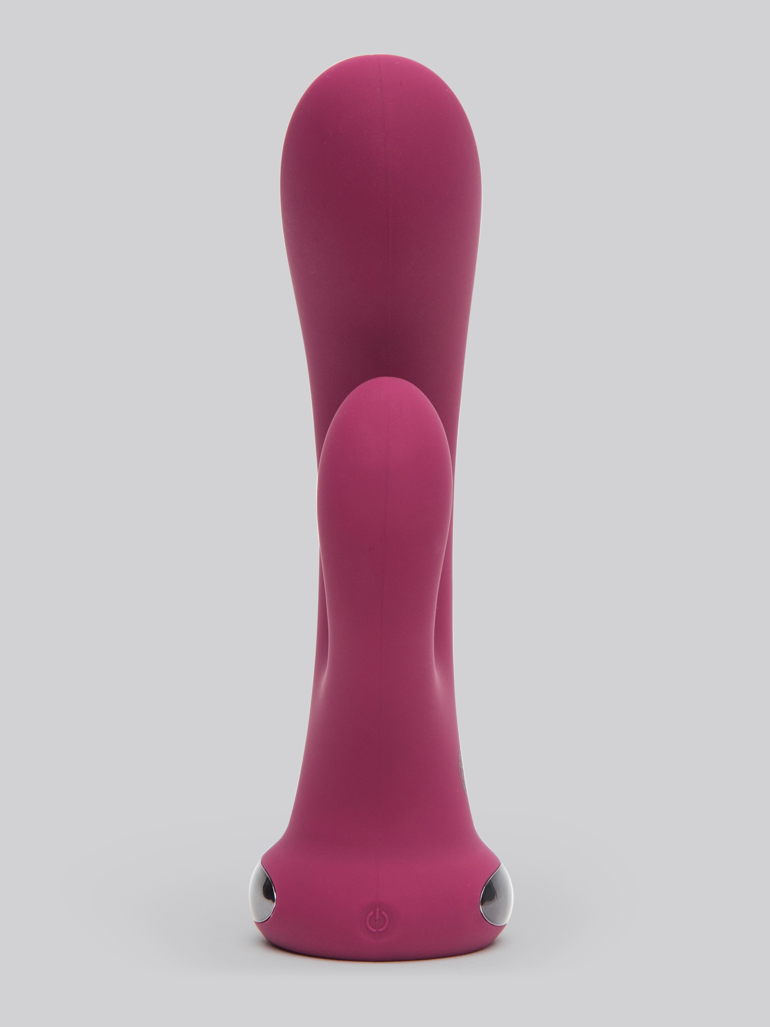 Mantric Rechargeable Rabbit Vibrator, Pink, hi-res