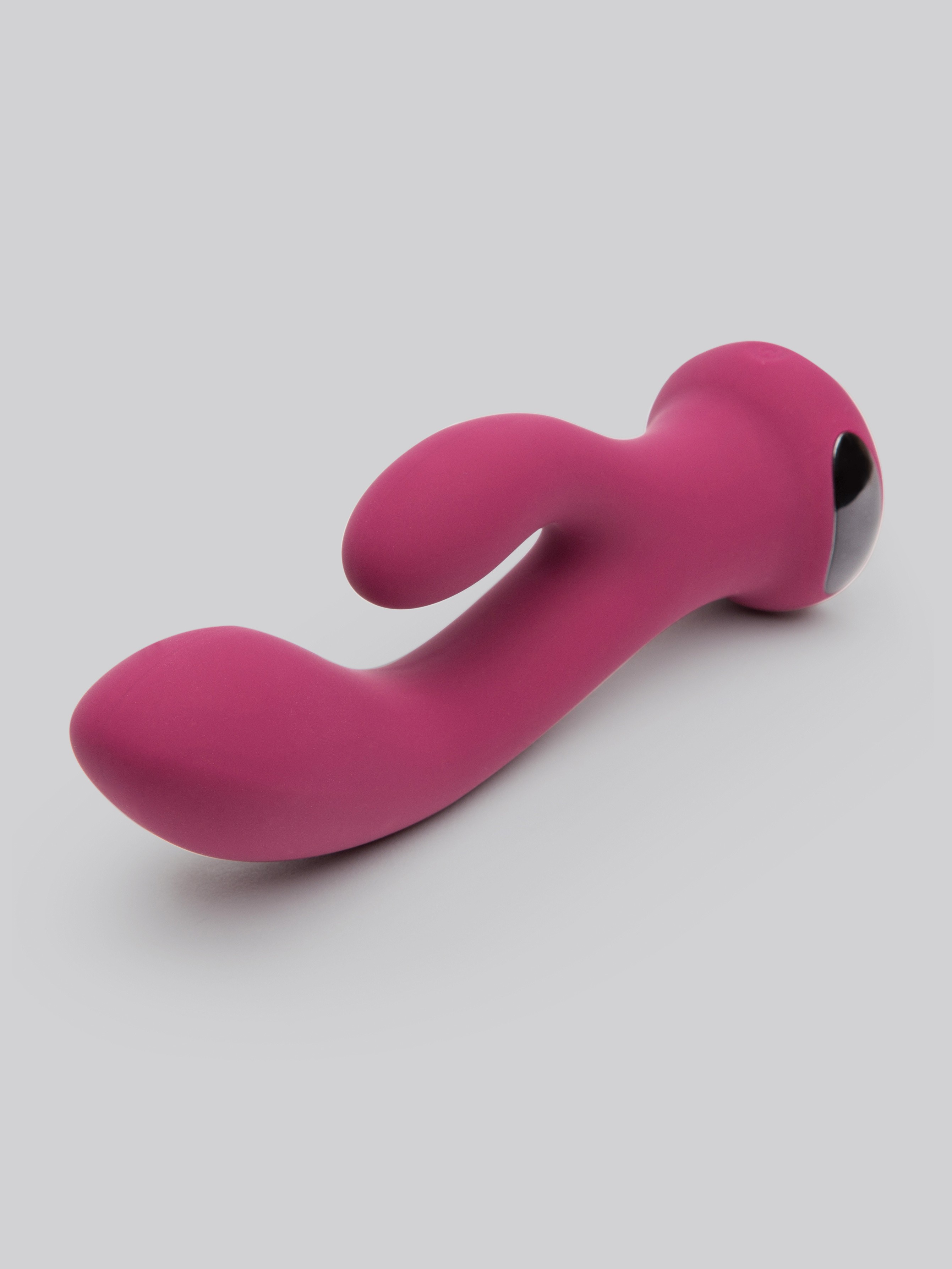 Mantric Rechargeable Rabbit Vibrator, Pink, hi-res