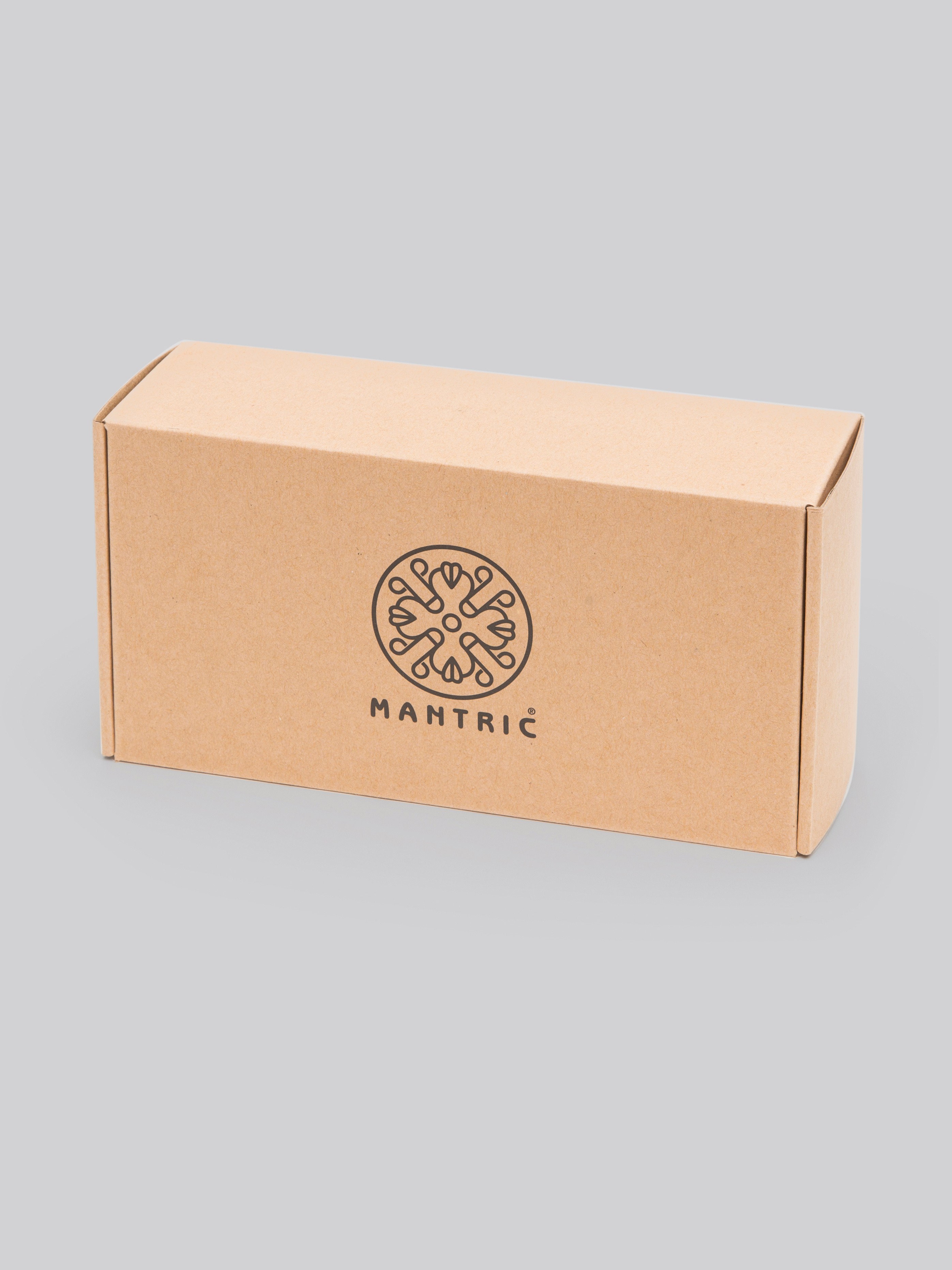 Mantric Rechargeable Rabbit Vibrator, Pink, hi-res