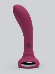 Mantric Rechargeable G-Spot Vibrator, Pink, hi-res
