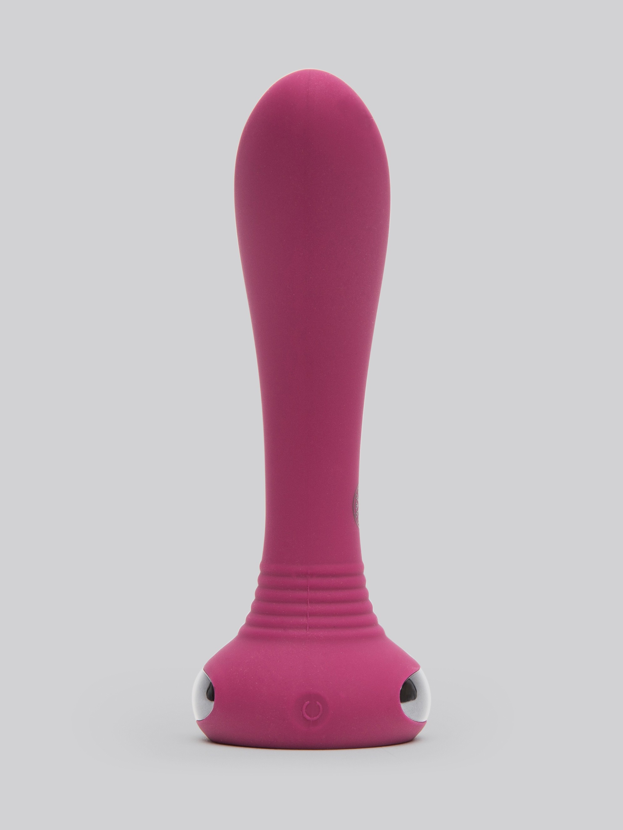 Mantric Rechargeable G-Spot Vibrator, Pink, hi-res