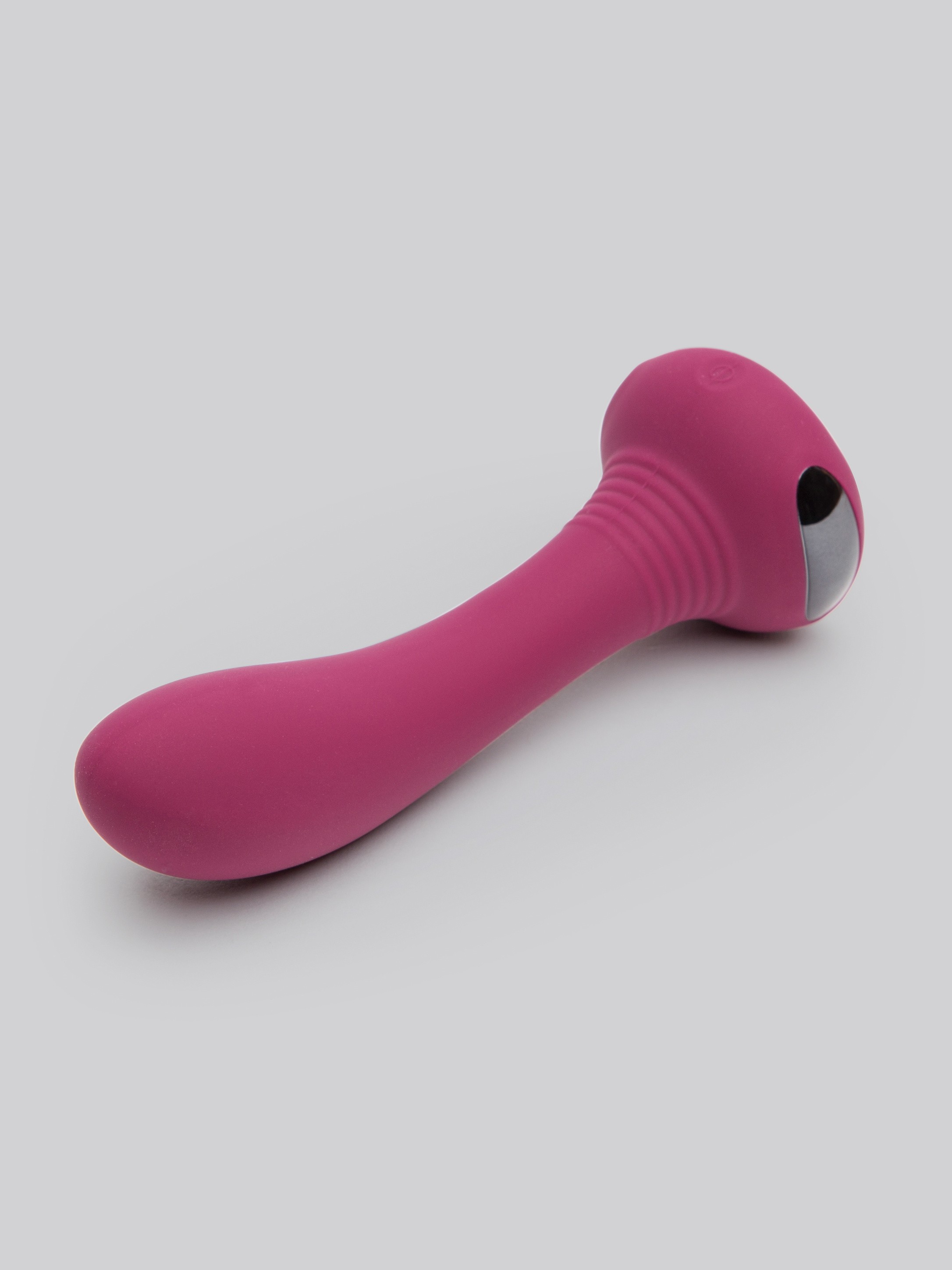 Mantric Rechargeable G-Spot Vibrator, Pink, hi-res