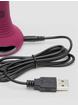 Vibromasseur spécial point G rechargeable USB, Mantric, Rose, hi-res