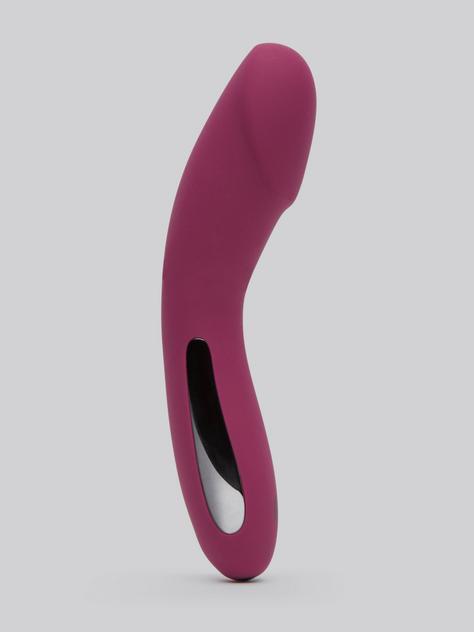 Mantric realistischer aufladbarer Vibrator, Pink, hi-res