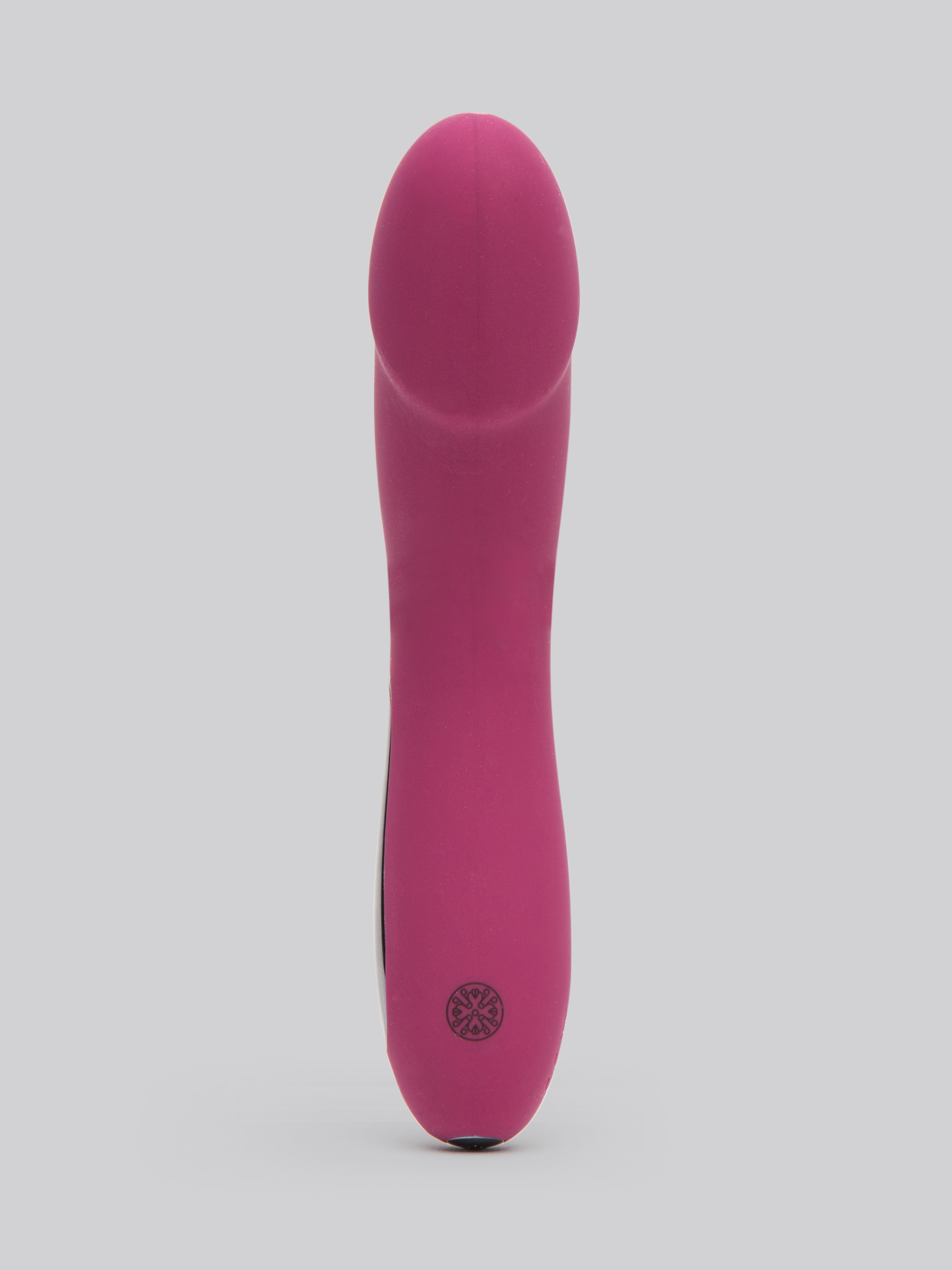 Mantric Rechargeable Realistic Vibrator, Pink, hi-res