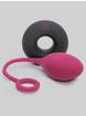 Mantric Rechargeable Remote Control Egg Vibrator, Pink, hi-res