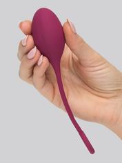 Mantric Rechargeable Remote Control Egg Vibrator, Pink, hi-res