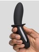 Mantric Rechargeable P-Spot Probe Vibrator, Black, hi-res