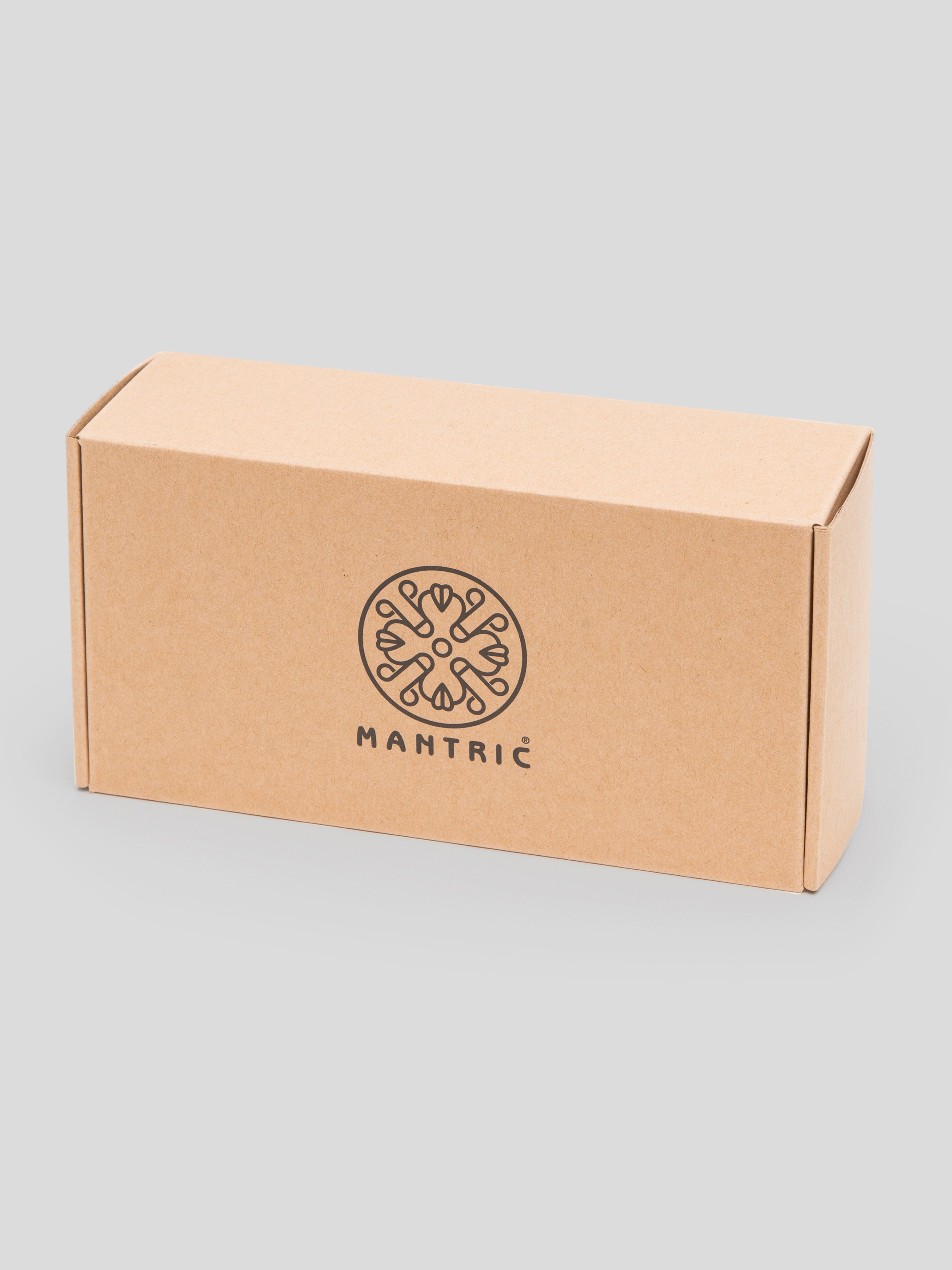 Mantric Rechargeable P-Spot Probe Vibrator, Black, hi-res