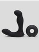 Mantric Rechargeable Remote Control Prostate Vibrator, Black, hi-res