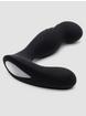 Mantric Rechargeable Remote Control Prostate Vibrator, Black, hi-res