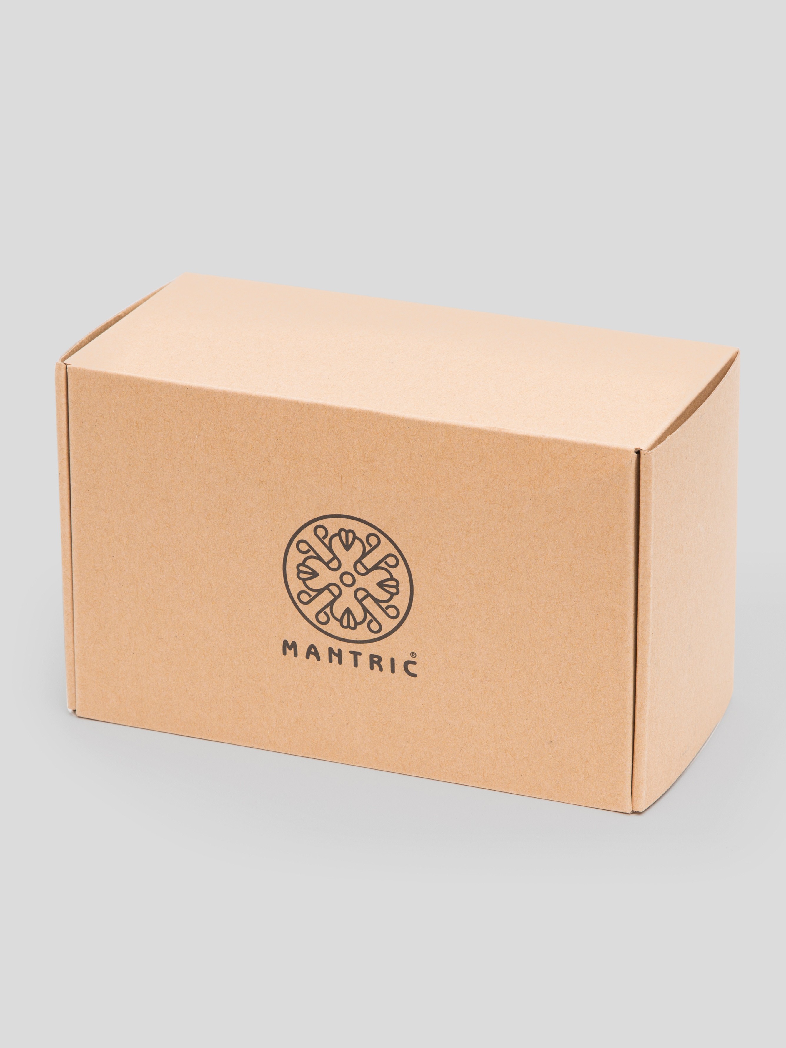 Mantric Rechargeable Remote Control Prostate Vibrator, Black, hi-res