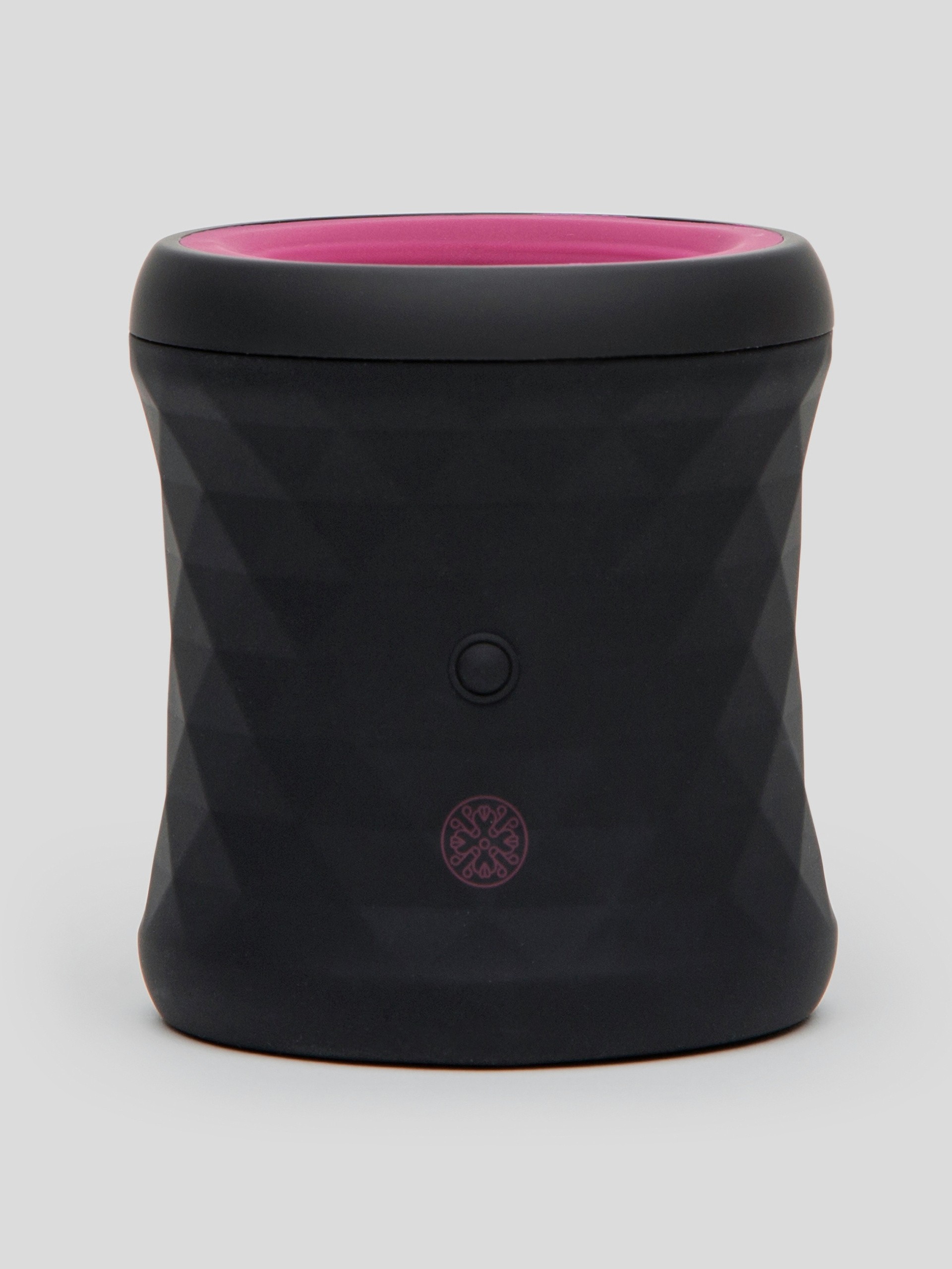 Mantric Rechargeable Male Vibrator, Black, hi-res