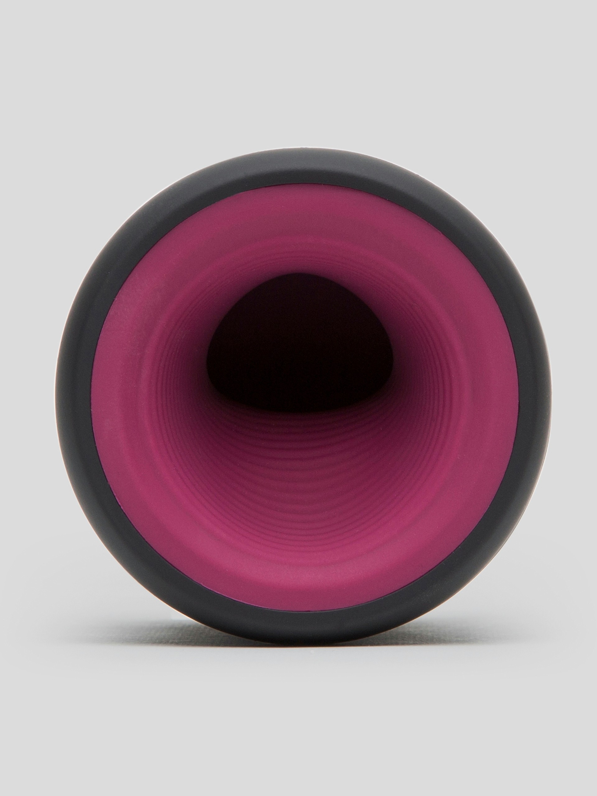 Mantric Rechargeable Male Vibrator, Black, hi-res