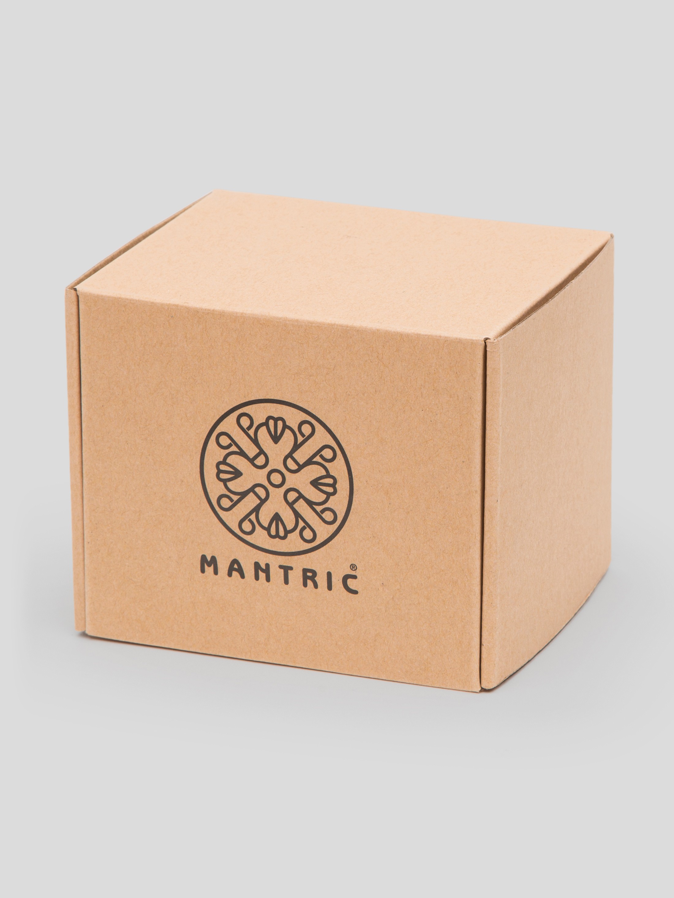 Mantric Rechargeable Male Vibrator, Black, hi-res