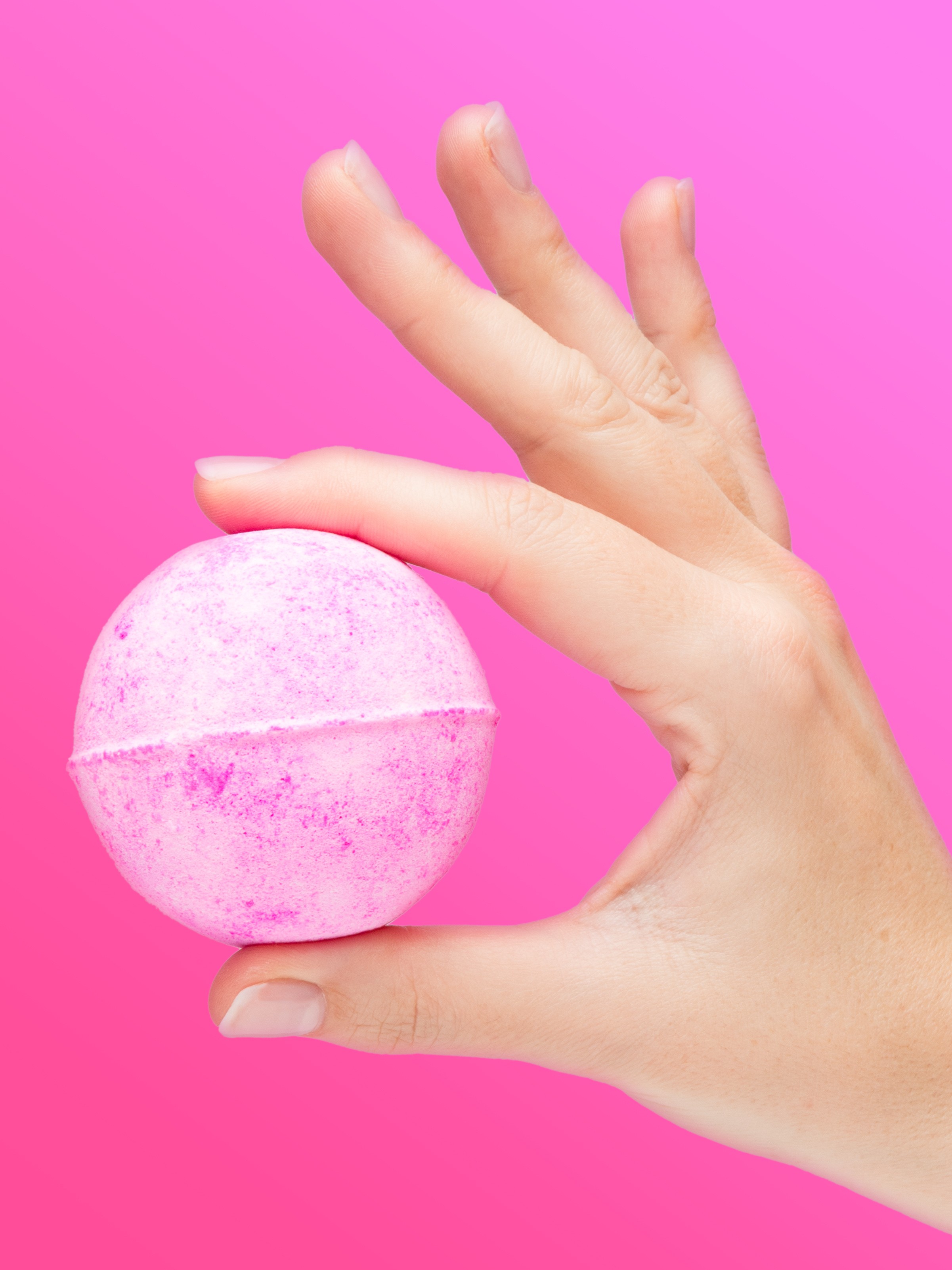 Mojo Pro Original Desire Pheromone Bath Bomb 130g, , hi-res