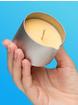 Mojo Pro Original Desire Pheromone Soy Massage Candle 75g, , hi-res