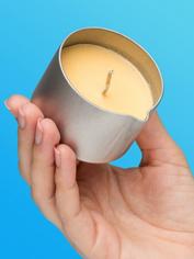 Mojo Pro Original Desire Pheromone Soy Massage Candle 75g, , hi-res