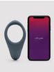 We-Vibe Verge App Controlled Rechargeable Vibrating Cock Ring, Black, hi-res