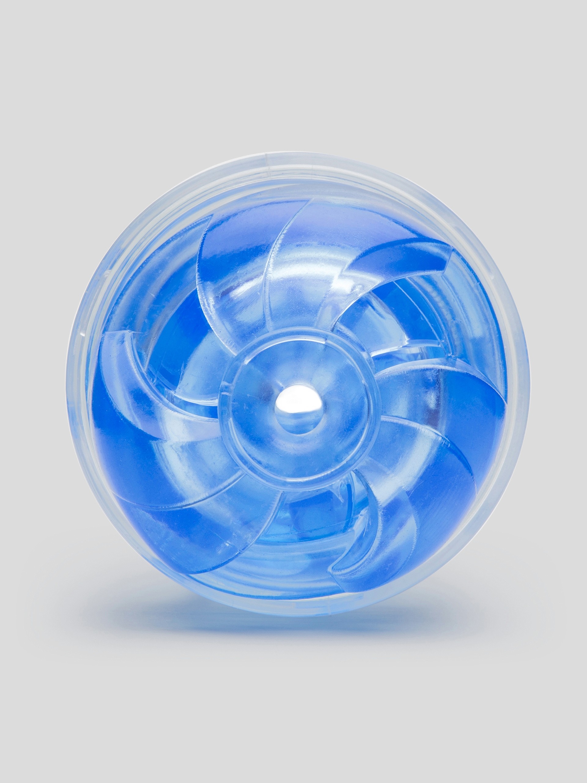 Fleshlight Turbo Thrust Blow Job Masturbator, Blue, hi-res