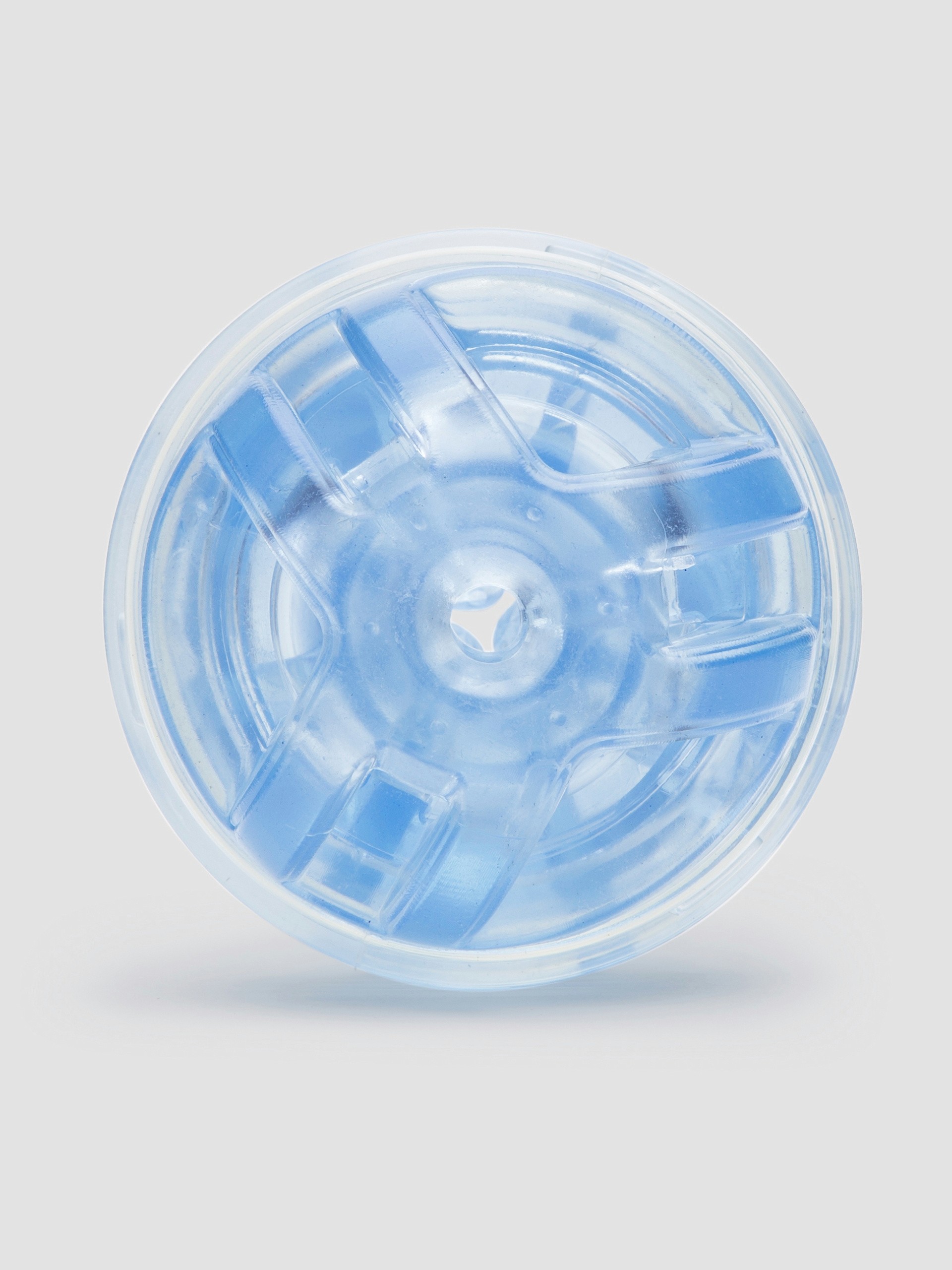 Fleshlight Turbo Ignition Blow Job Masturbator, Blue, hi-res