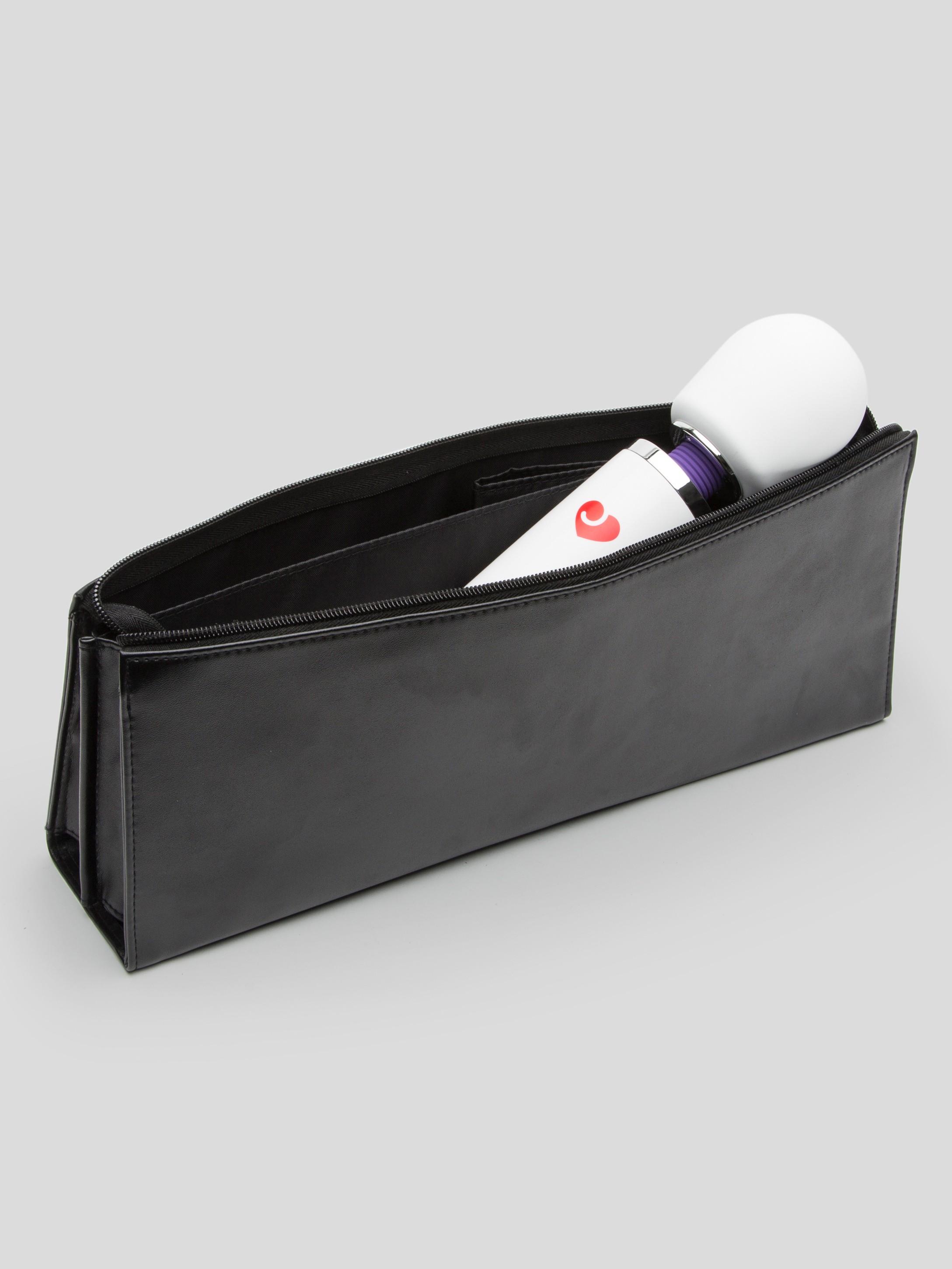 Lovehoney Magic Wand Deluxe Soft Storage Case, , hi-res