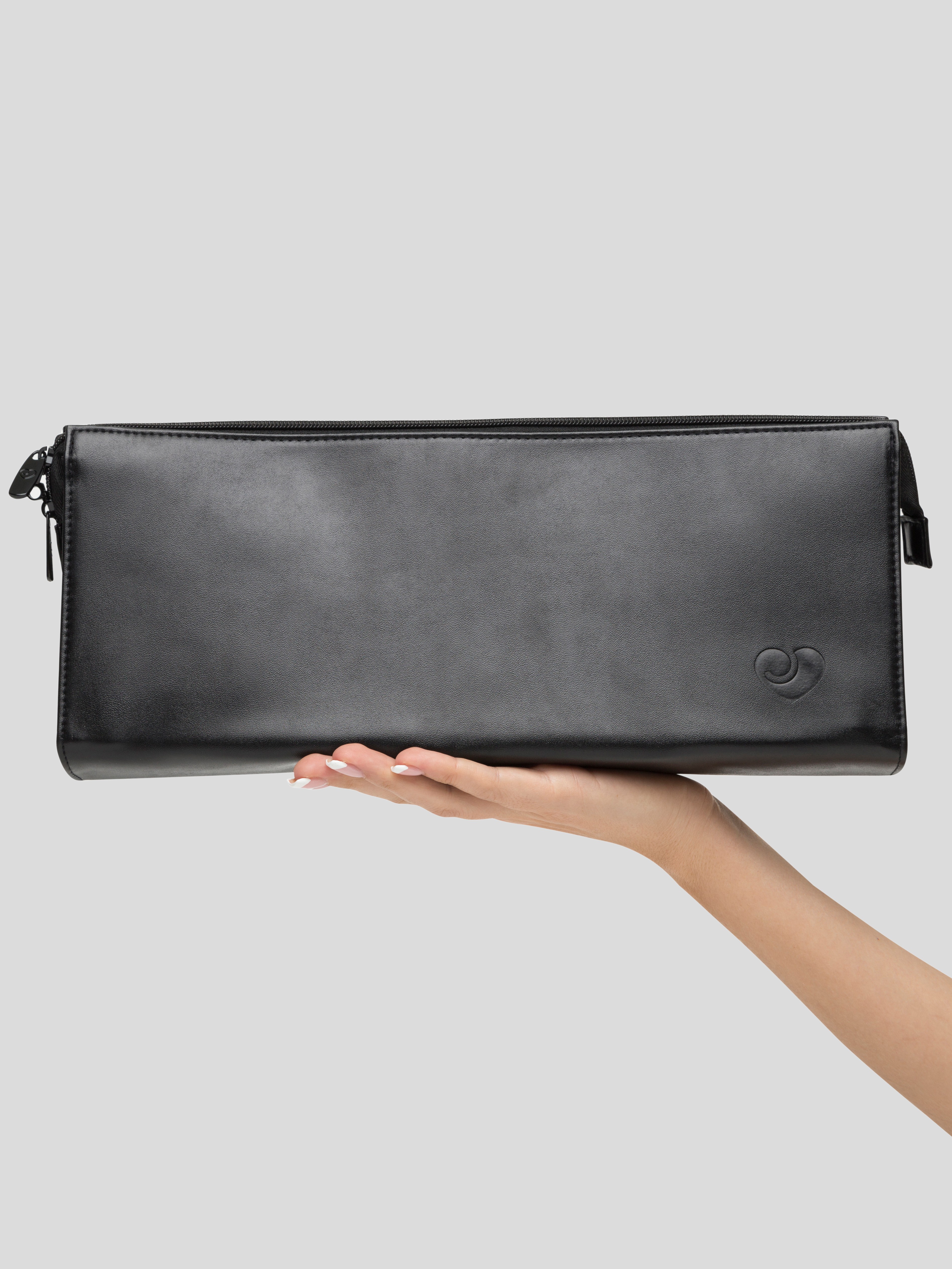 Lovehoney Magic Wand Deluxe Soft Storage Case, , hi-res