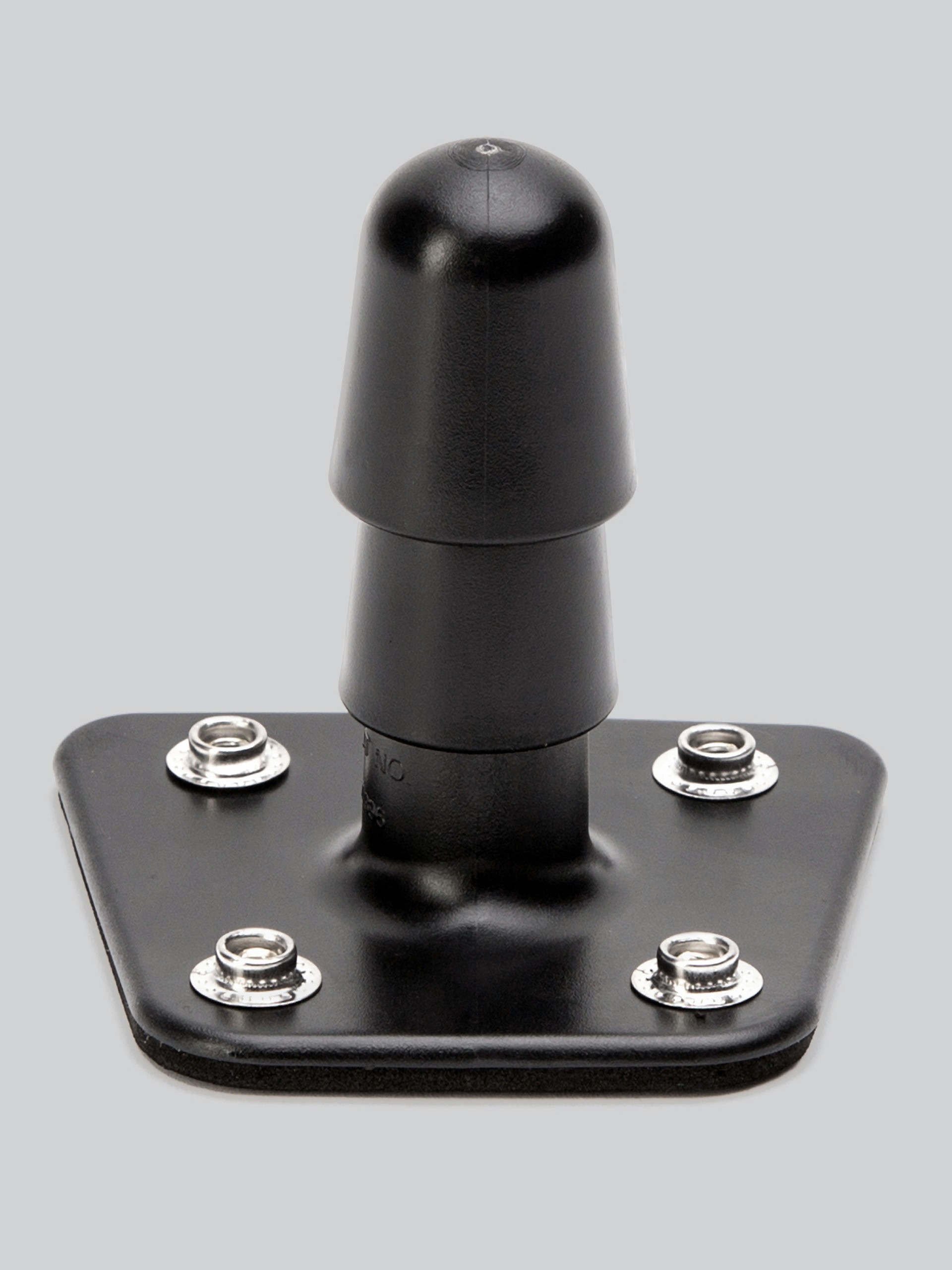 Doc Johnson Vac-U-Lock Crystal Jellies Dildo Set, Pink, hi-res